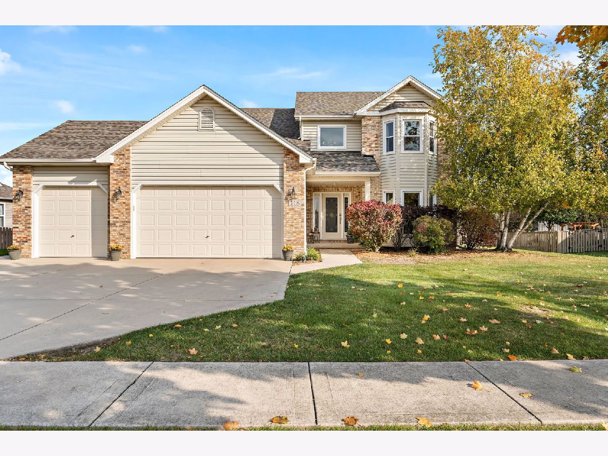 Homes & Condos & Townhomes Sold Hampshire Fields Hampshire Illinois, 118 Jack Dylan