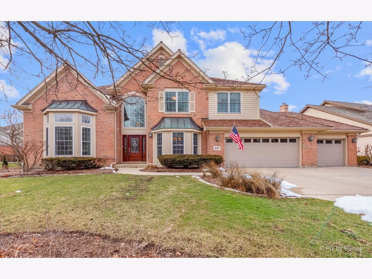 Homes Sold Lakeview Barrington Illinois, 937 Lakewood