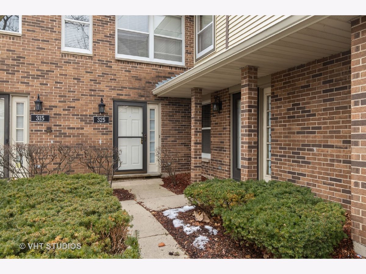 Townhomes Sold Chestnut Place Arlington Heights Illinois, 325 Ivy