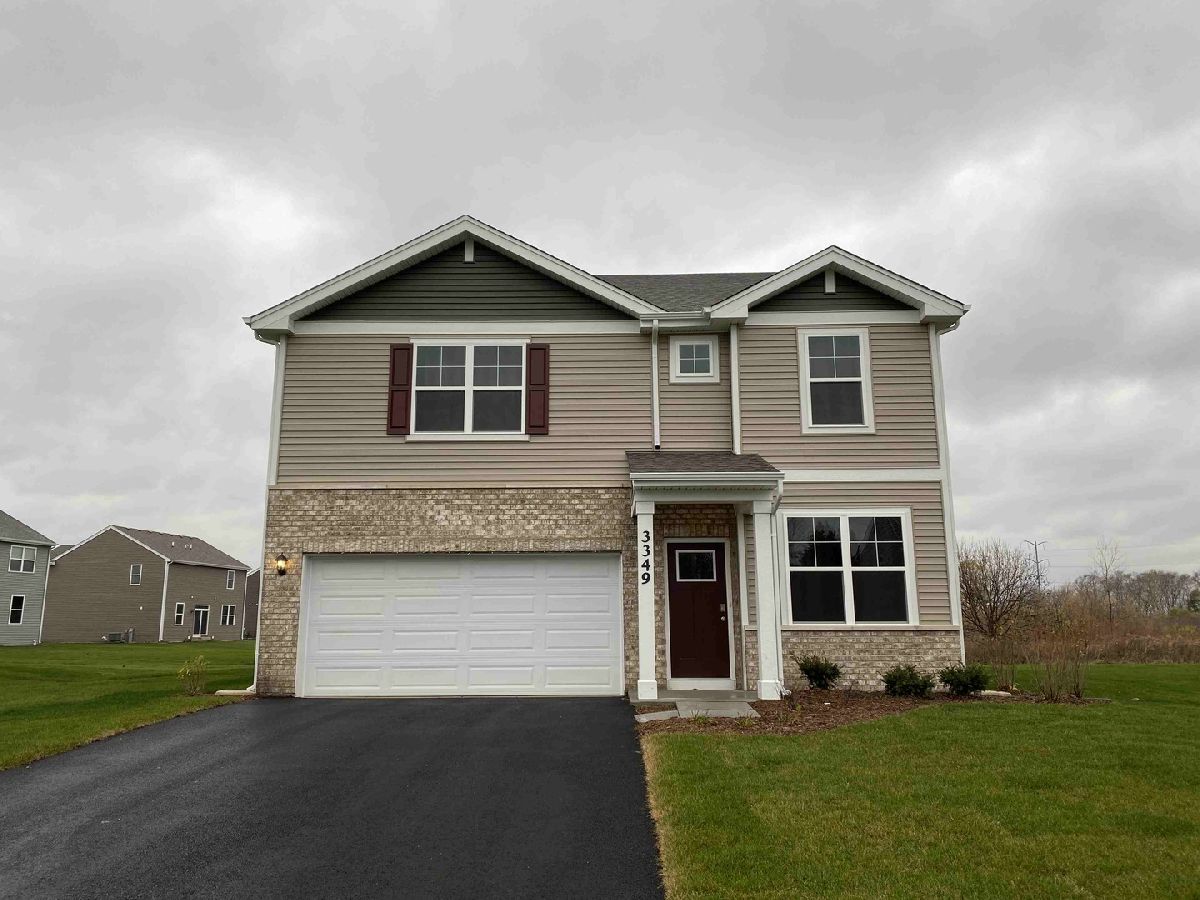 Homes & Townhomes For Rent Grande Reserve Yorkville Illinois, 3349 Seeley
