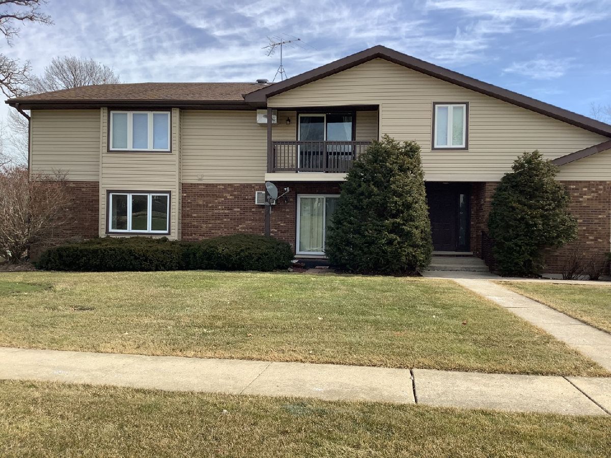Condominiums Sold Oak Creek New Lenox Illinois, 421 Manor