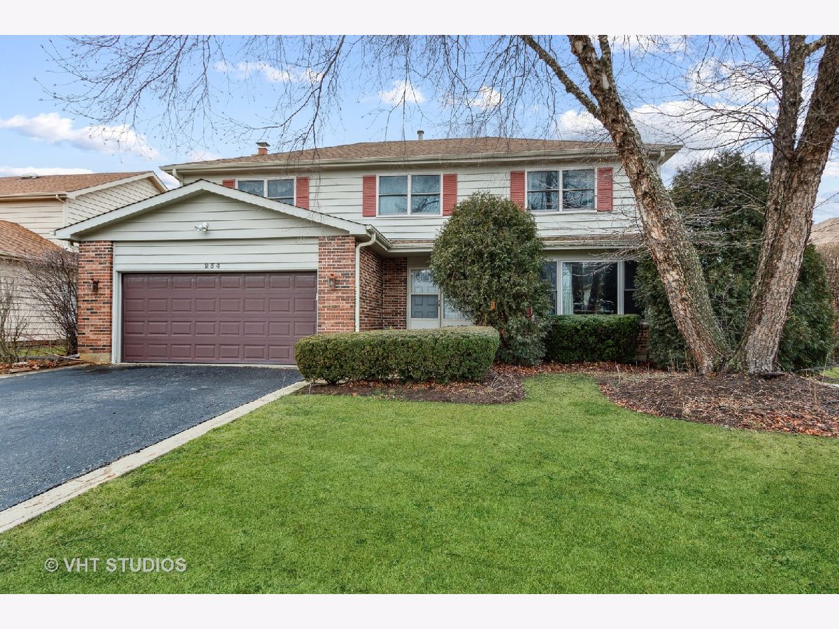 Homes Sold Fairway Estates Prospect Heights Illinois, 234 Fairway