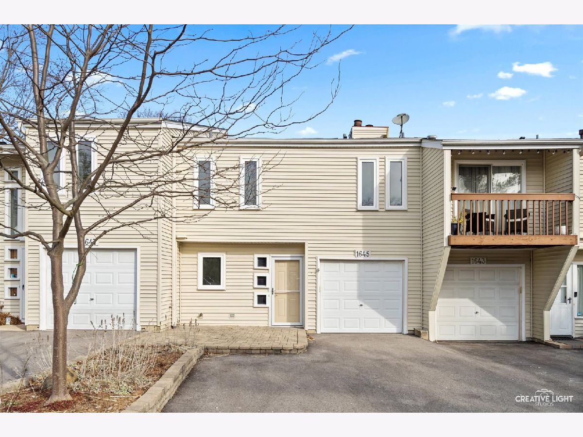 Townhomes & Homes Sold Rivers Edge Naperville Illinois, 1645 Cove