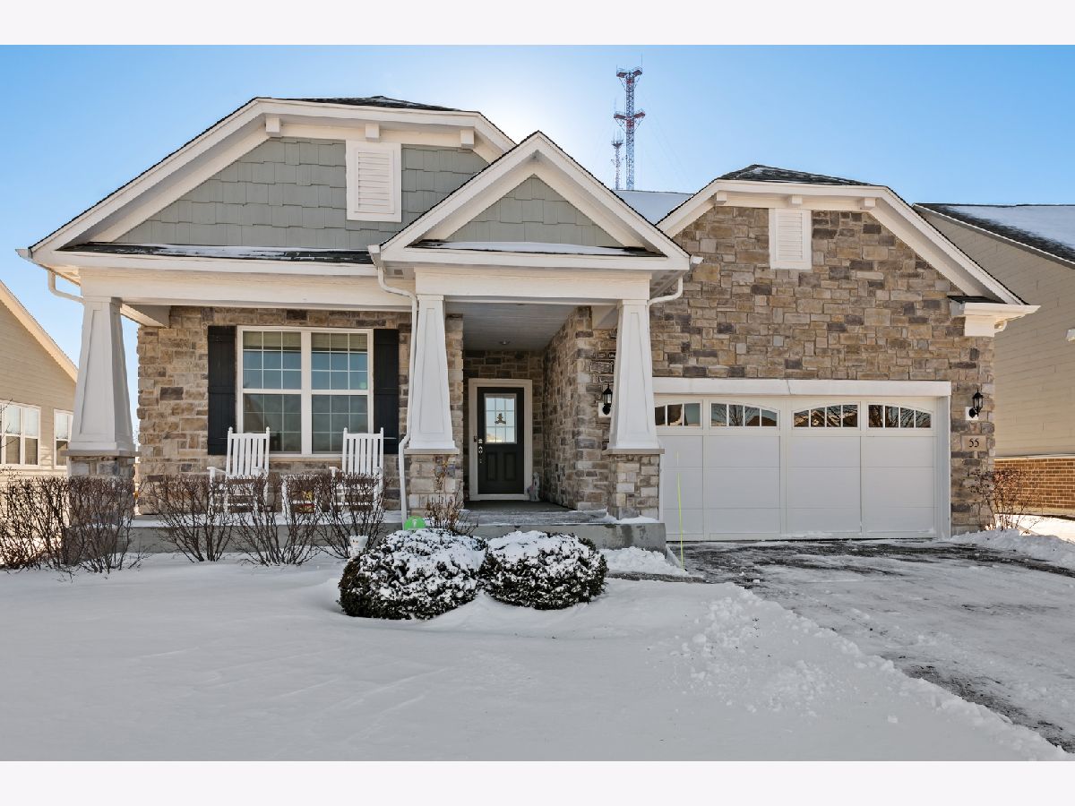 Homes Sold Hawthorn Hills Hawthorn Woods Illinois, 55 Pacific