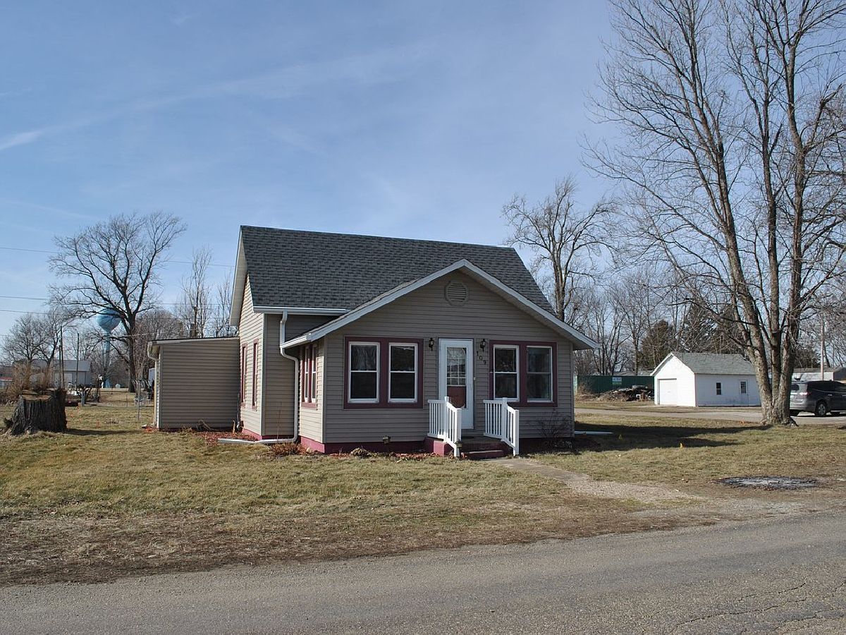  Sold Armington Illinois, 202 South