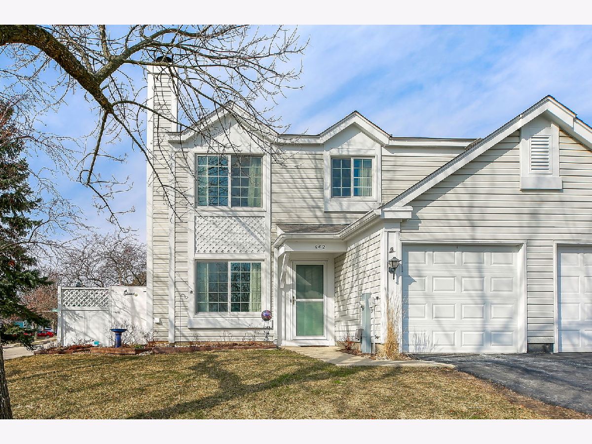 Townhomes & Condos Sold Liberty Square Aurora Illinois, 442 Benjamin Franklin
