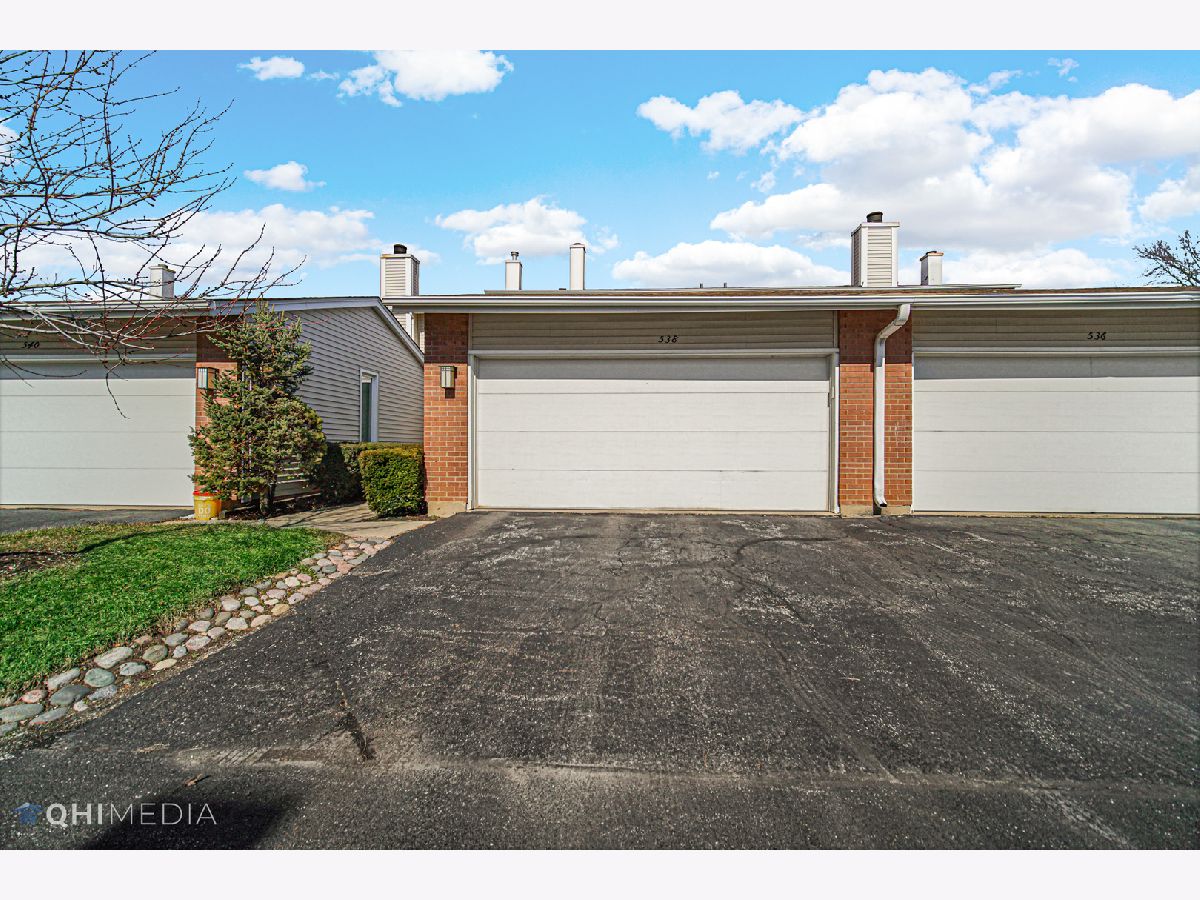 Townhomes & Condos Sold Winston Park North Deerfield Illinois, 538 Hummingbird