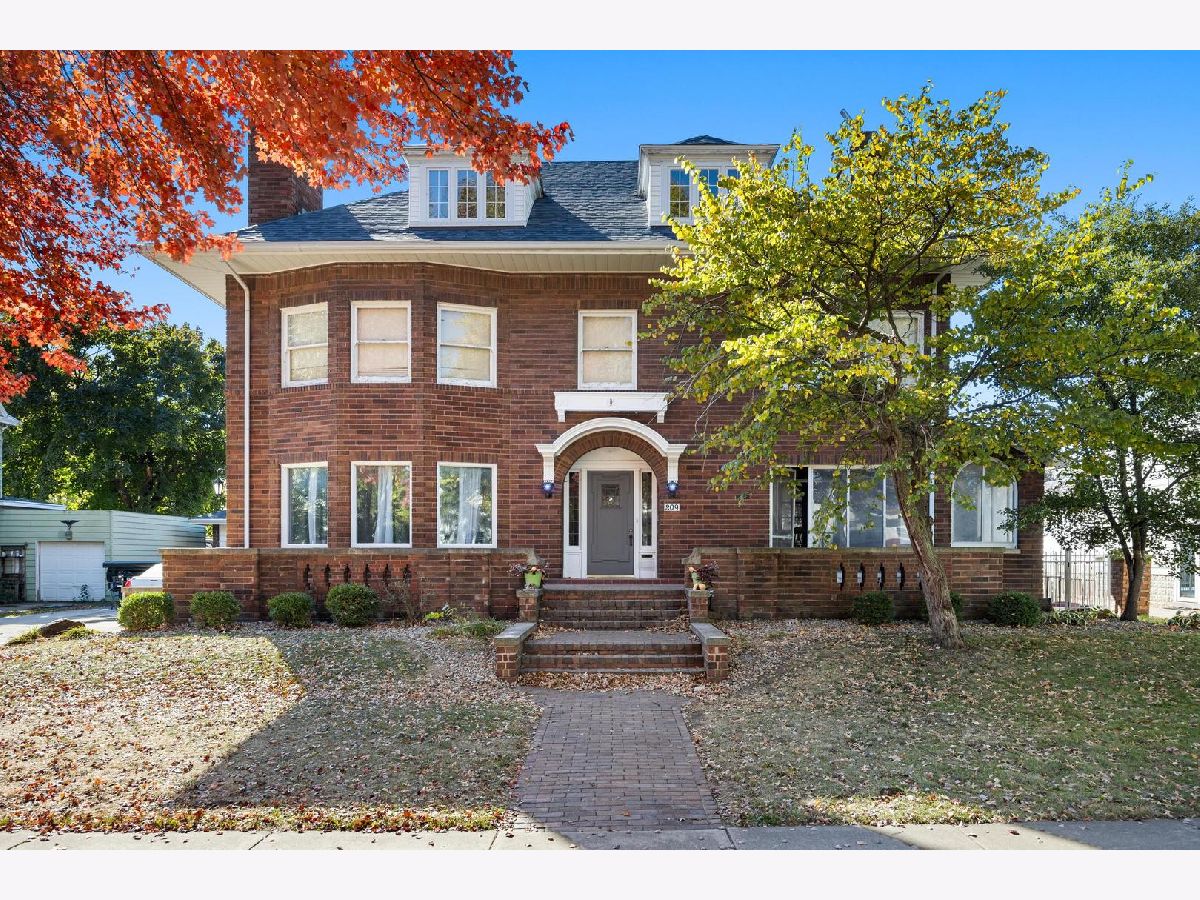  Sold Fairbury Illinois, 209 Elm