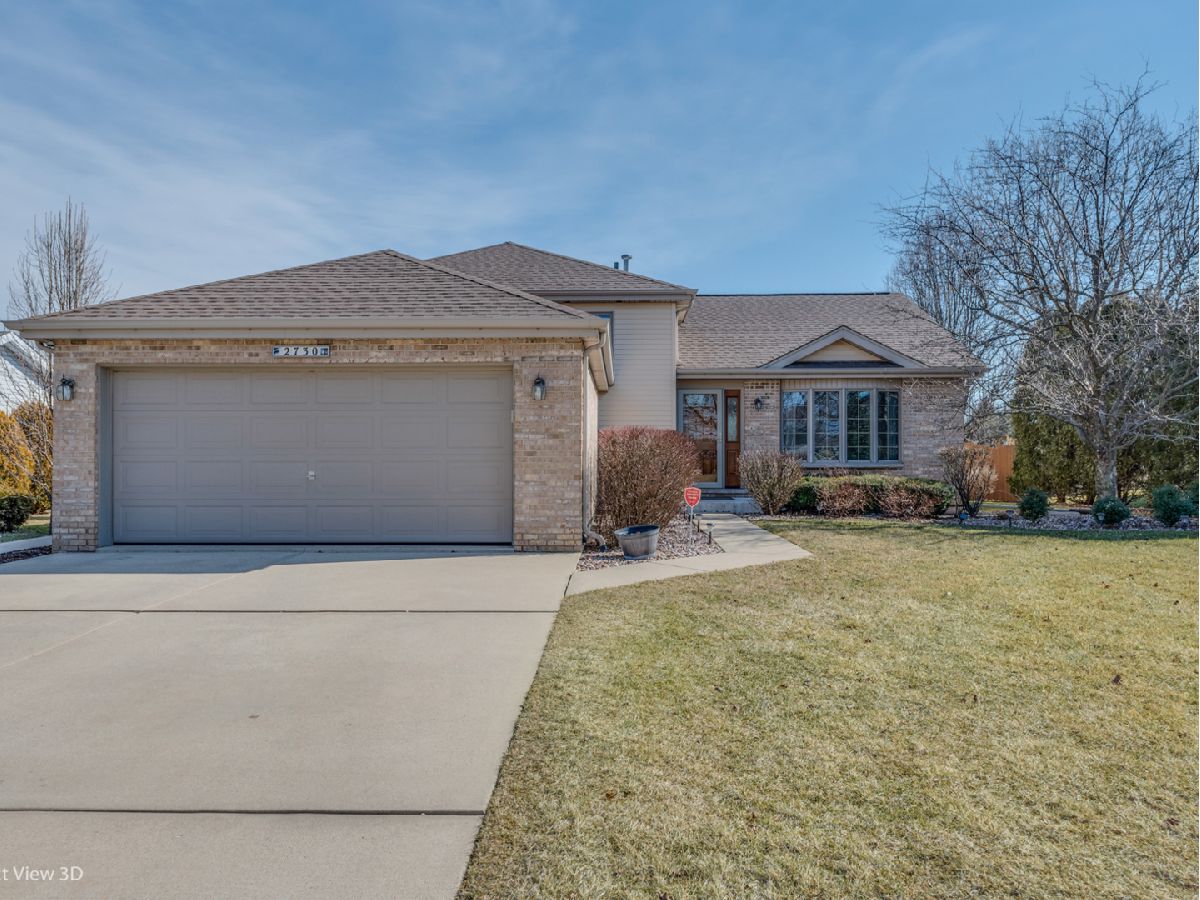 Homes Sold Royal Meadows New Lenox Illinois, 2730 Kingsway