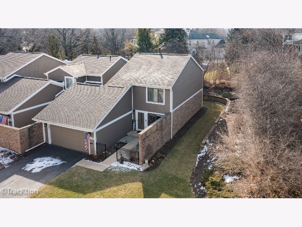 Condos & Townhomes Sold Streams Garden Villas Wheaton Illinois, 2136 Timber