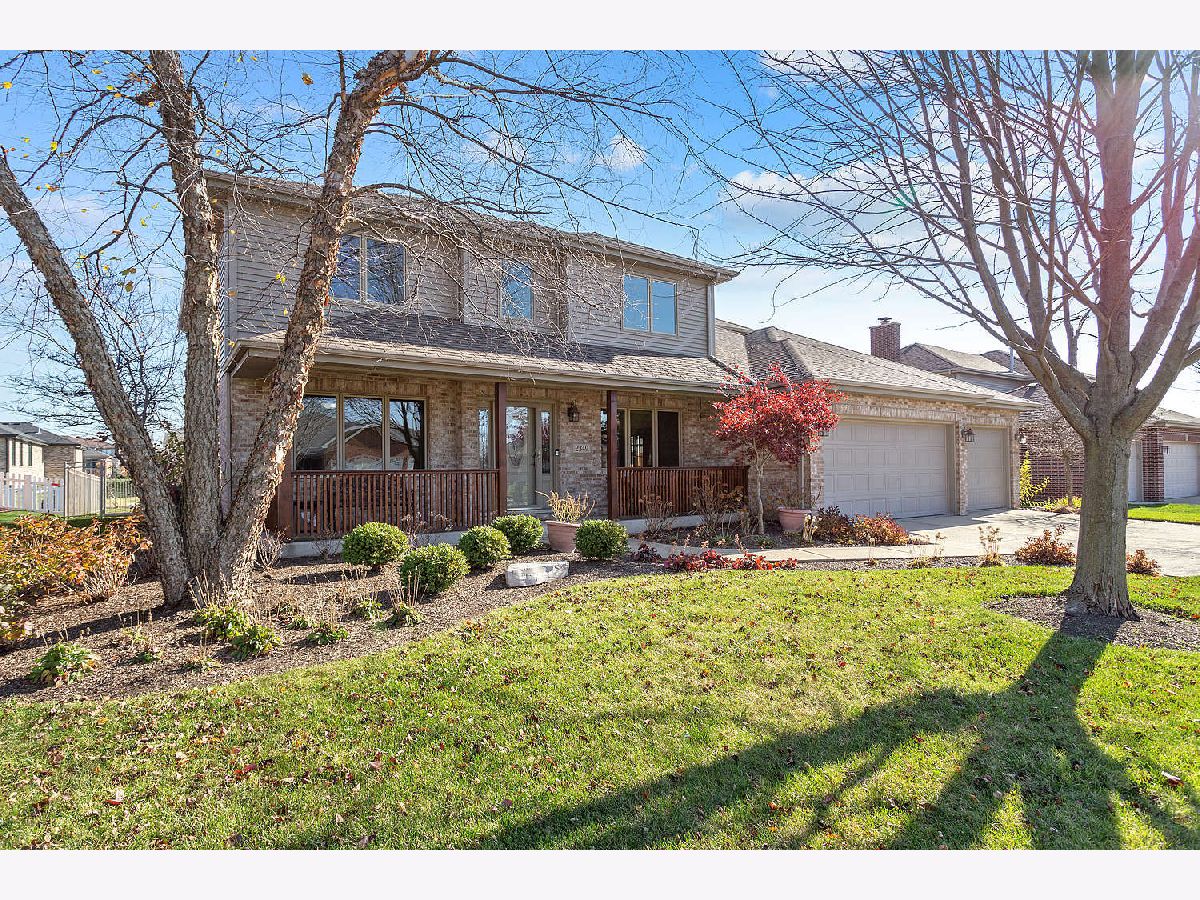Homes Sold Crystal Springs New Lenox Illinois, 2349 Bluestone Bay