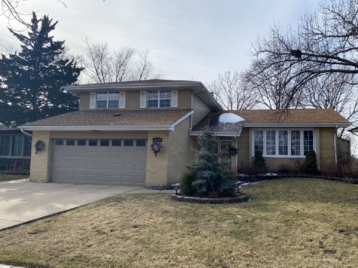 Homes Sold La Grande Vista Oak Forest Illinois, 15530 Rob Roy