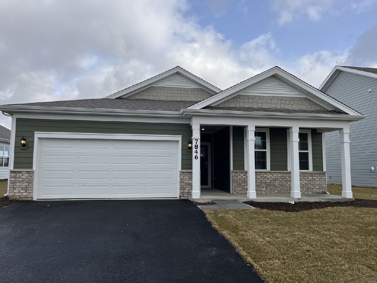 Homes & Condos & Townhomes Sold The Gates Of St. John St John Indiana, 7846 105th