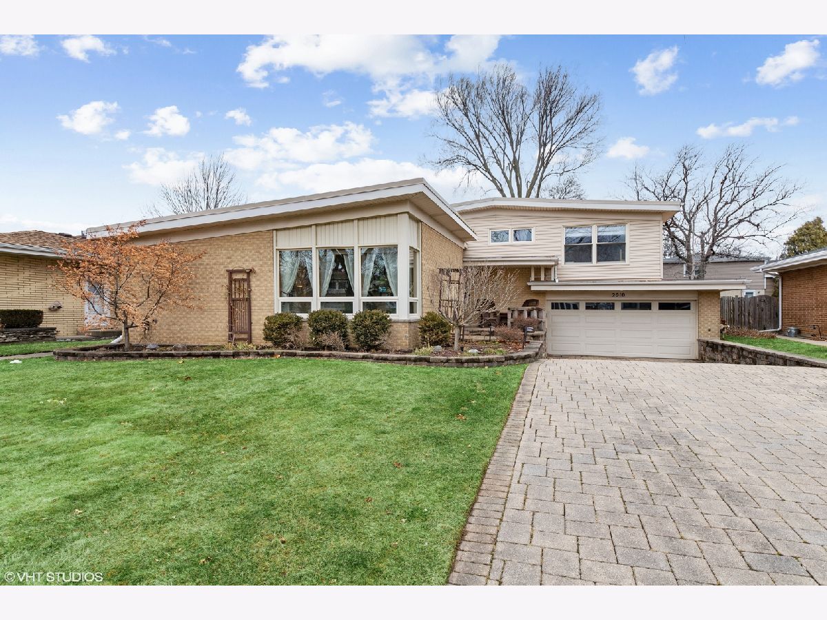 Homes Sold Manor Park Ridge Illinois, 2010 Birch