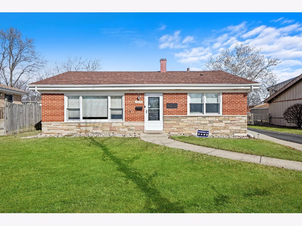 Homes Sold Sundale Hills Tinley Park Illinois, 7278 173rd