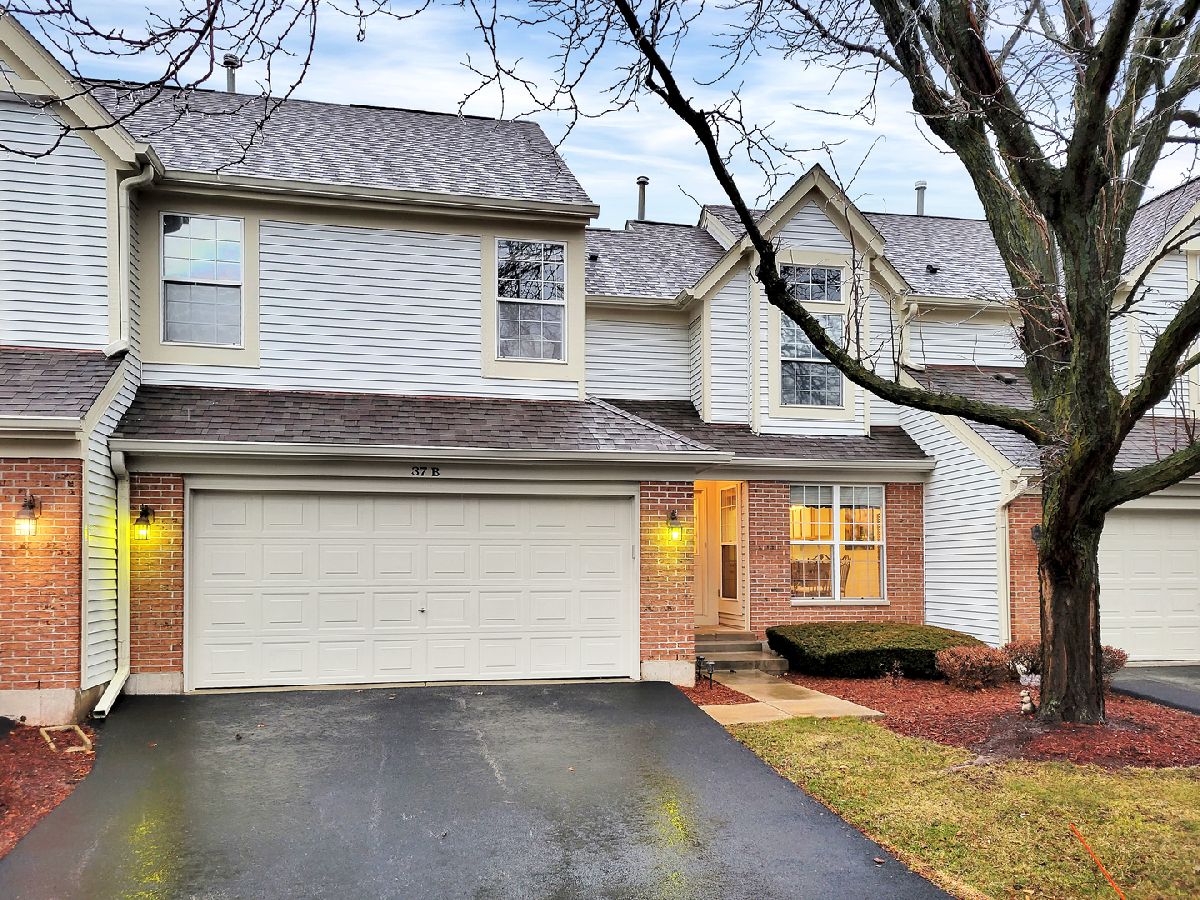 Townhomes Sold Fox Hollow South Elgin Illinois, 37 Ione