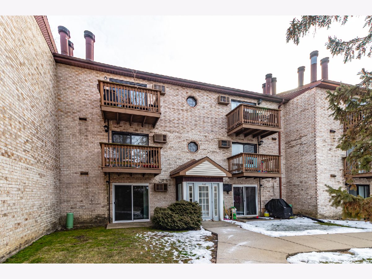 Condos & Townhomes Sold Pine Creek Palatine Illinois, 462 Osage