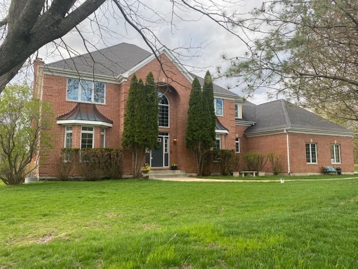 Homes Sold Flint Creek Farms Lake Barrington Illinois, 120 Cranberry