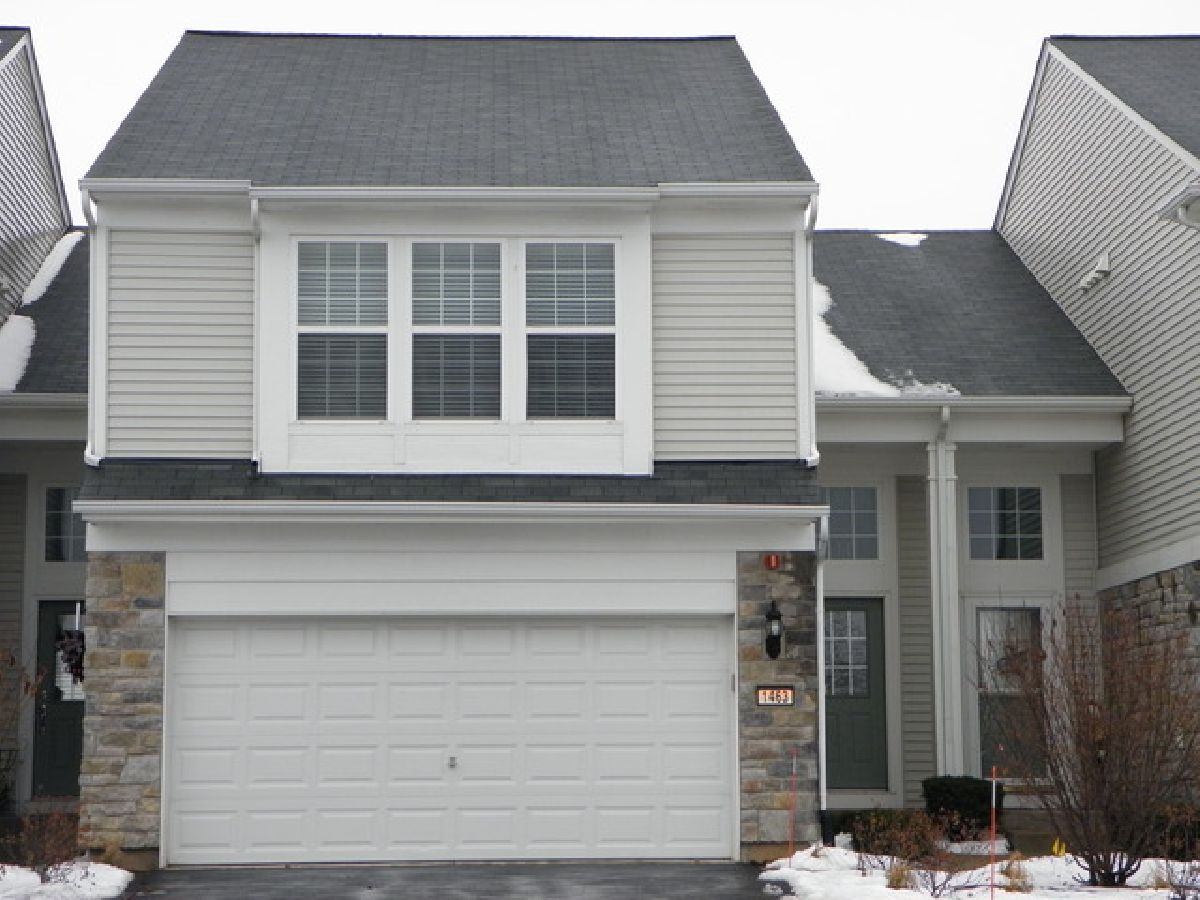 Homes & Townhomes & Condos Rented Autumn Creek Yorkville Illinois, 1463 Orchid