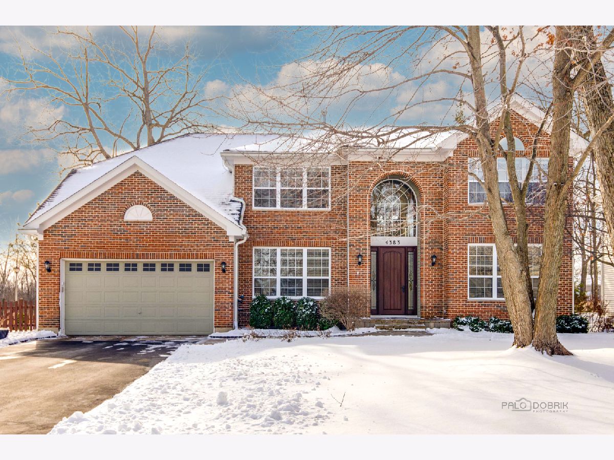 Homes Sold Regency Woods Libertyville Illinois, 4383 Campbell