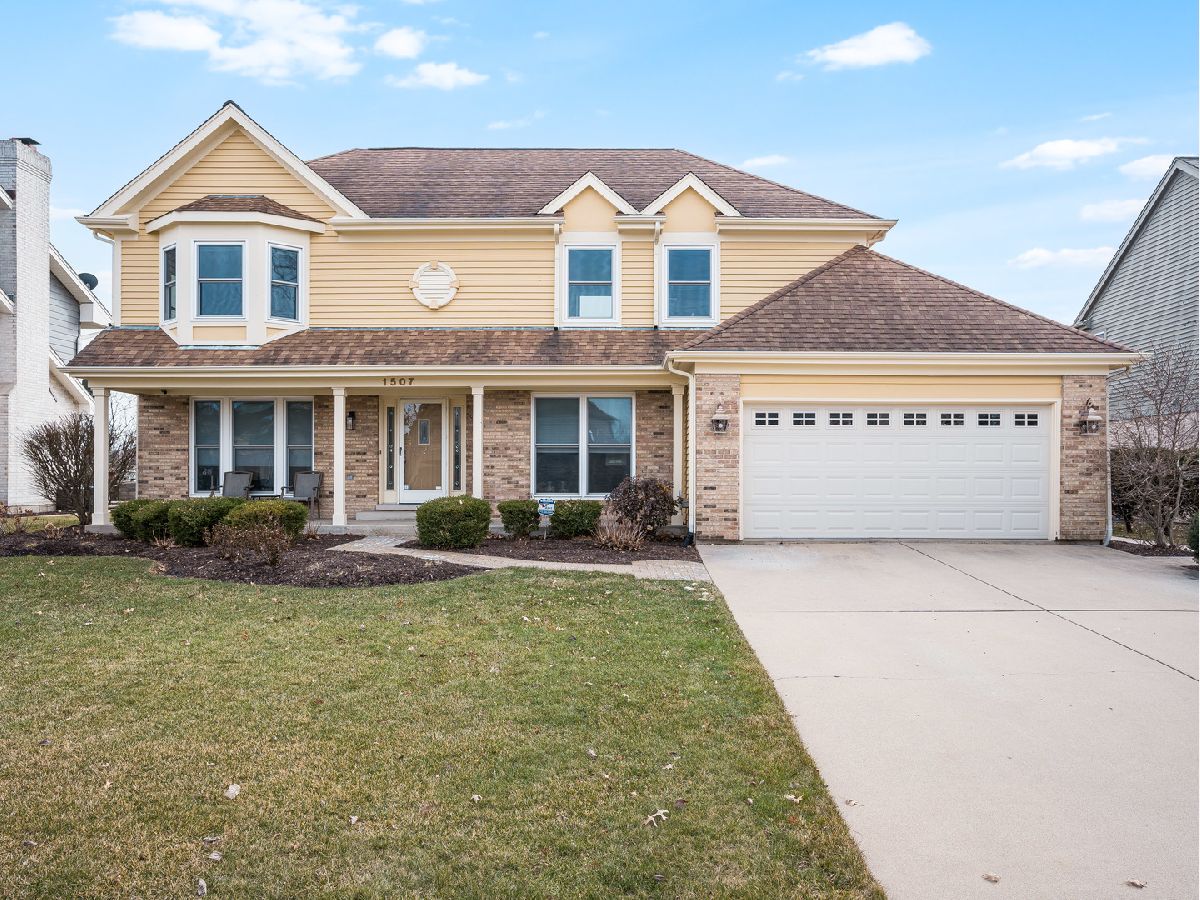 Homes Sold Pinehurst Darien Illinois, 1507 Pinehurst