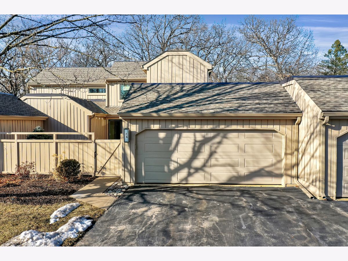  Rented Lake Barrington Illinois, 66 Hunt