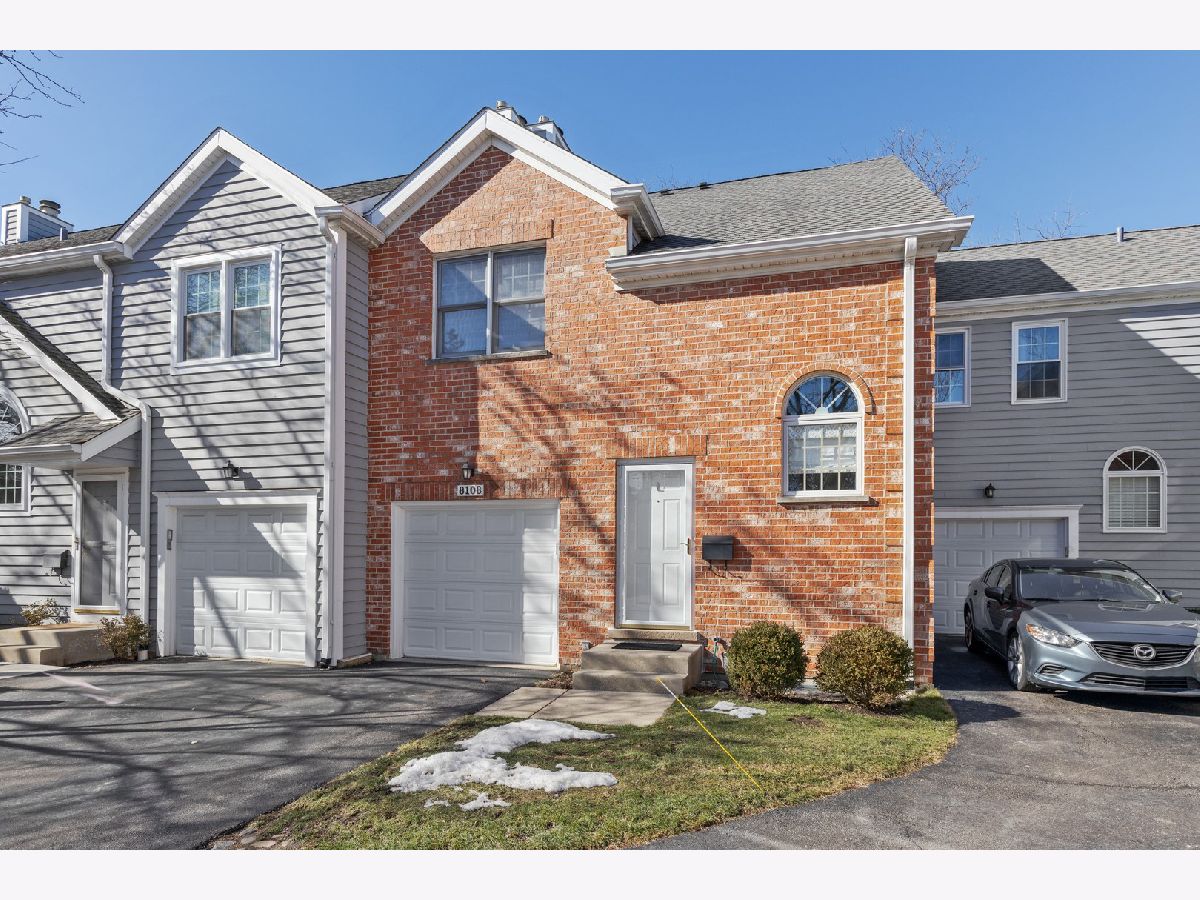 Townhomes Sold Chestnut Station Deerfield Illinois, 810 Chestnut