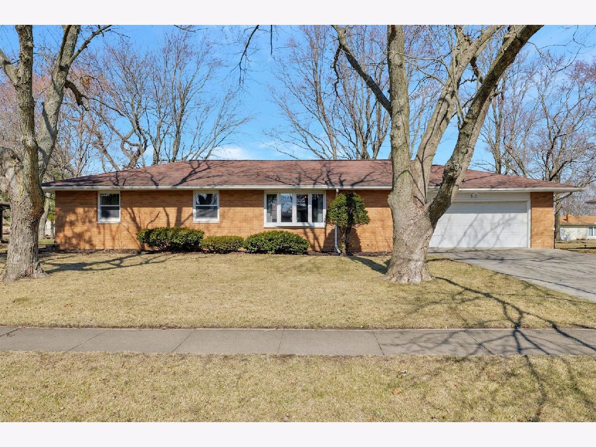 Homes Sold Pickett's Fisher Illinois, 310 Franklin