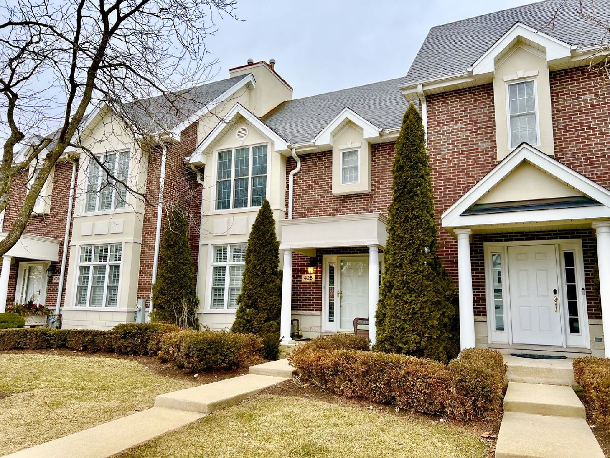Condominiums Sold Park Avenue Station Clarendon Hills Illinois, 428 Park