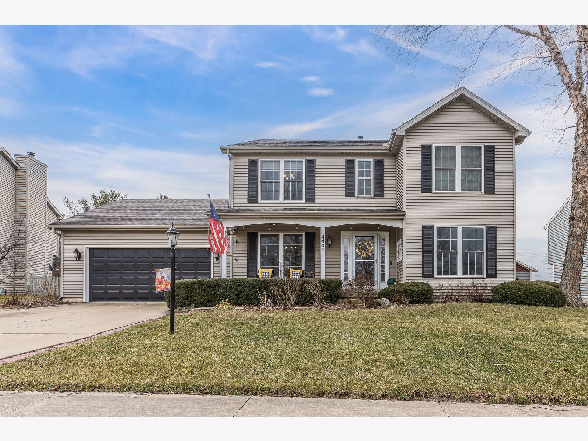 Homes & Condos & Townhomes Sold Copper Ridge Champaign Illinois, 4401 Copper Ridge