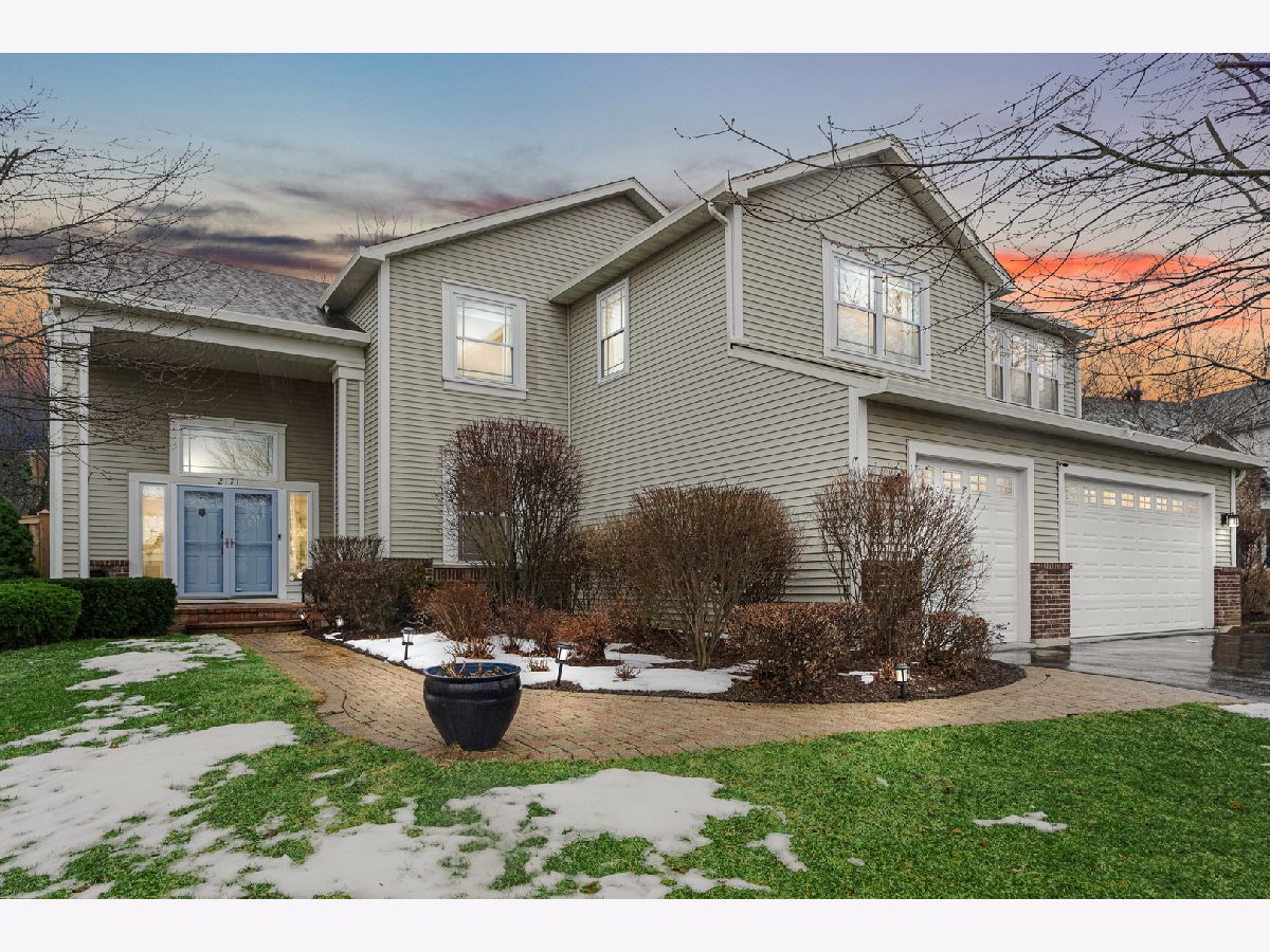 Homes Sold Longmeadow Estates Mundelein Illinois, 2171 Chadwick