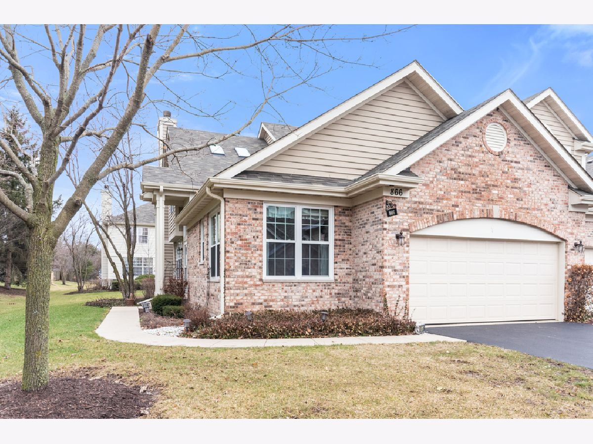 Townhomes Sold Deer Crossing Naperville Illinois, 866 Havenshire