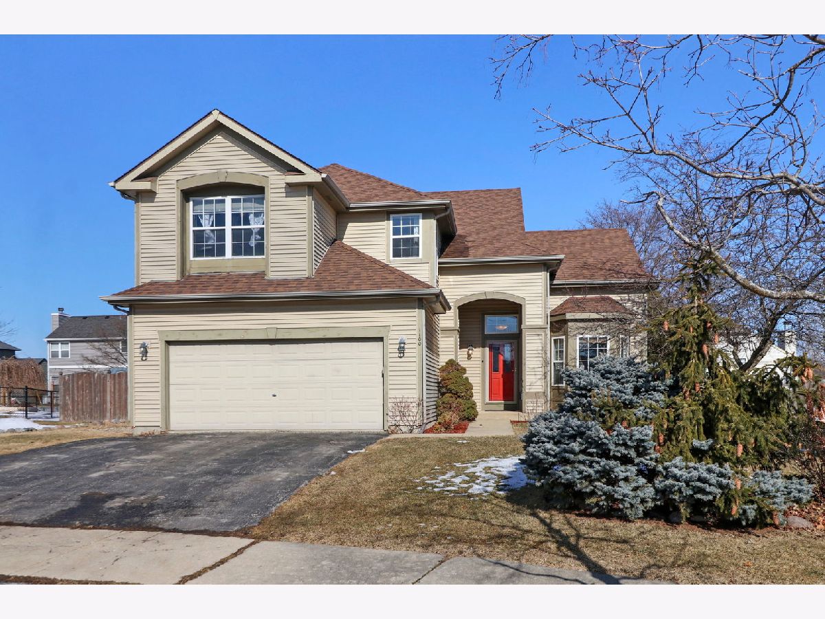 Homes Sold Park View Round Lake Illinois, 1100 Deerwood