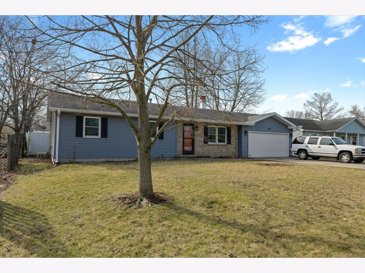 Homes Sold West Park Tolono Illinois, 603 Barbara