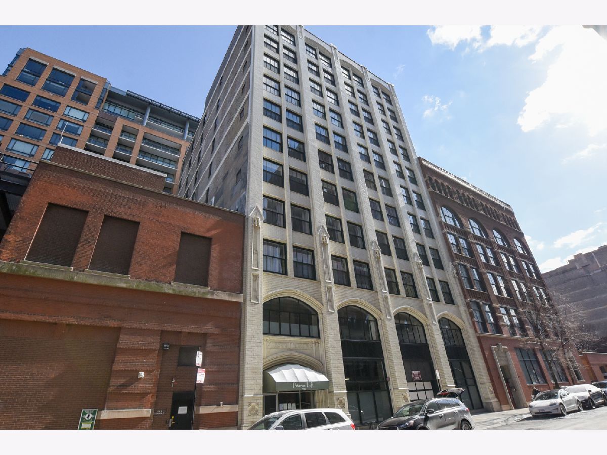 Condominiums Sold Peterson Lofts Chicago Illinois, 523 Plymouth
