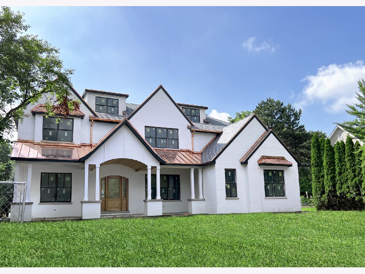 Homes Sold The Woodlands Hinsdale Illinois, 320 Princeton