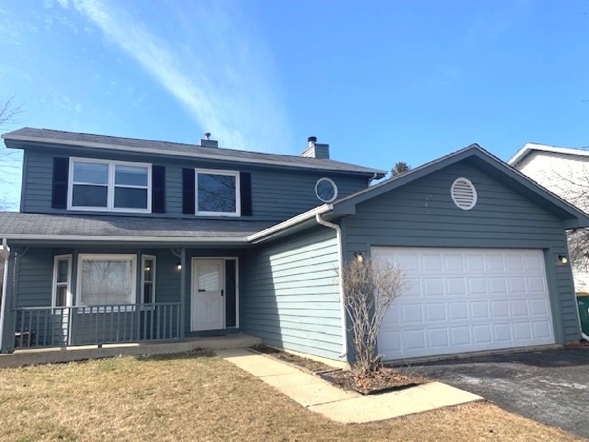 Homes & Townhomes Rented The Pines Gurnee Illinois, 1536 Pinetree