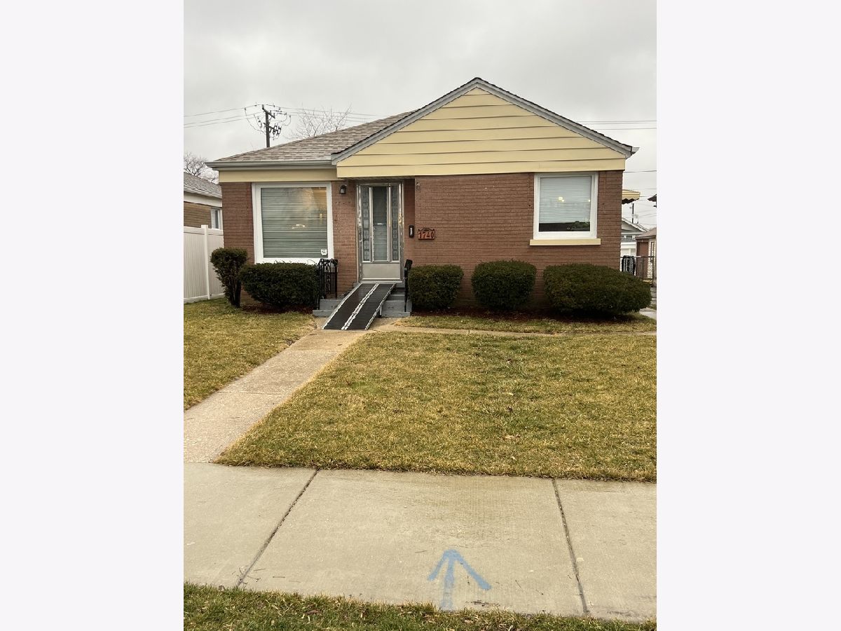 Homes Sold Winston Park Melrose Park Illinois, 1740 14th