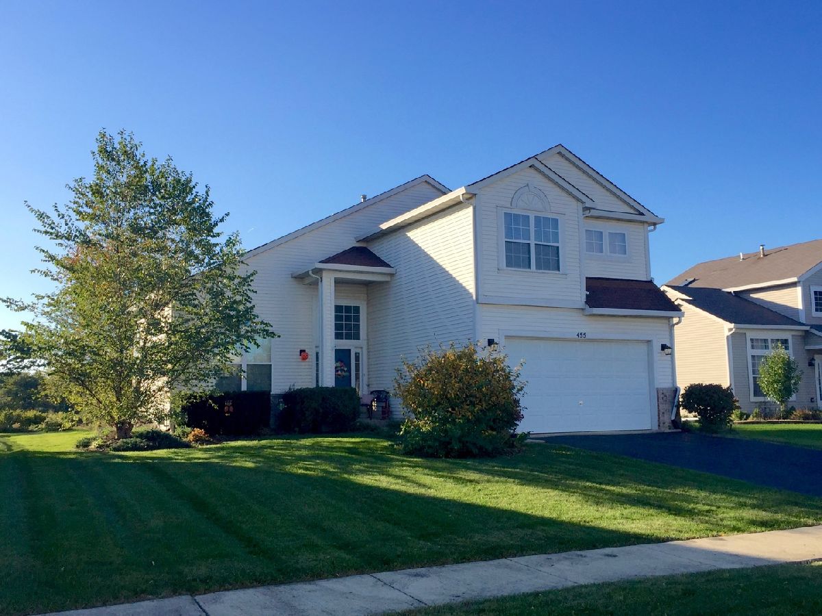 Homes Sold Huntington Estates Bolingbrook Illinois, 455 Orchard