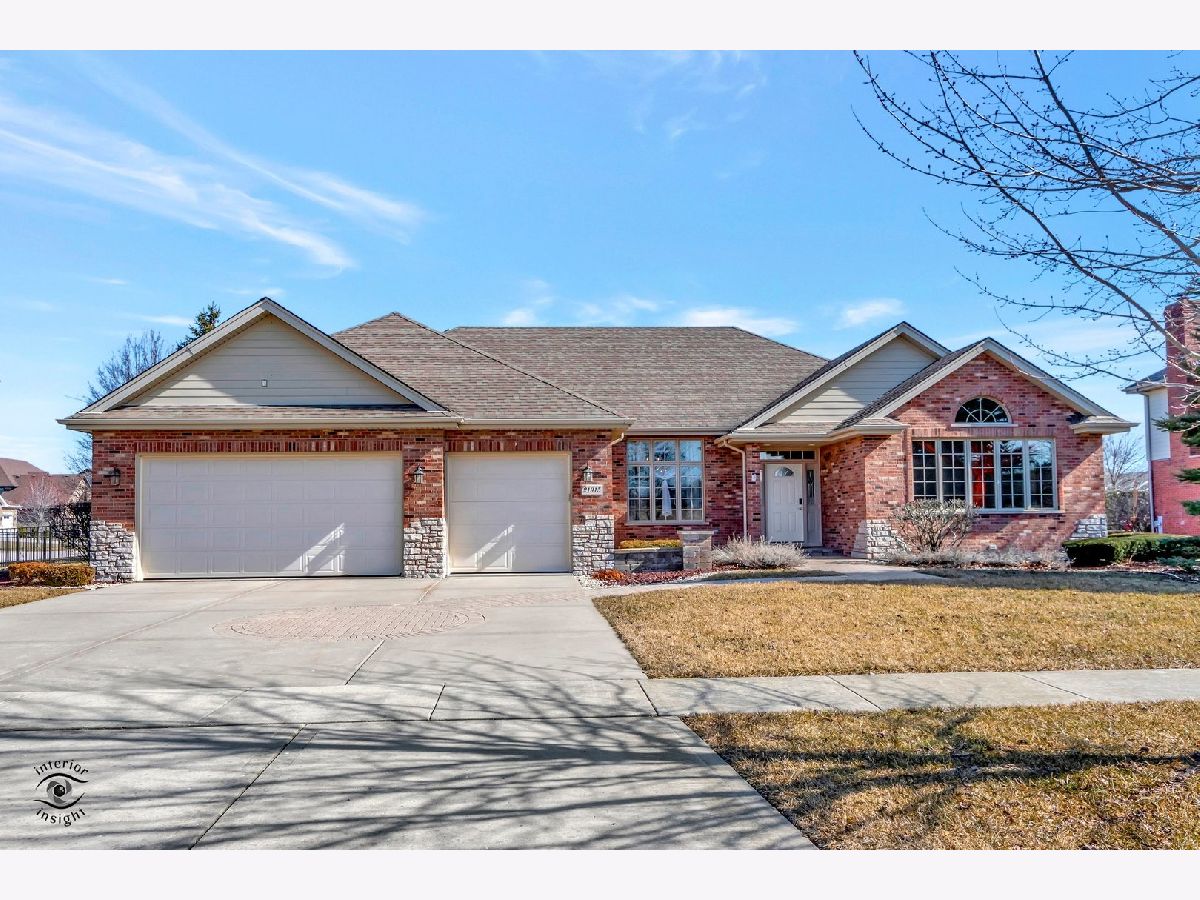 Homes Sold Heritage Knolls Frankfort Illinois, 21915 Parkway