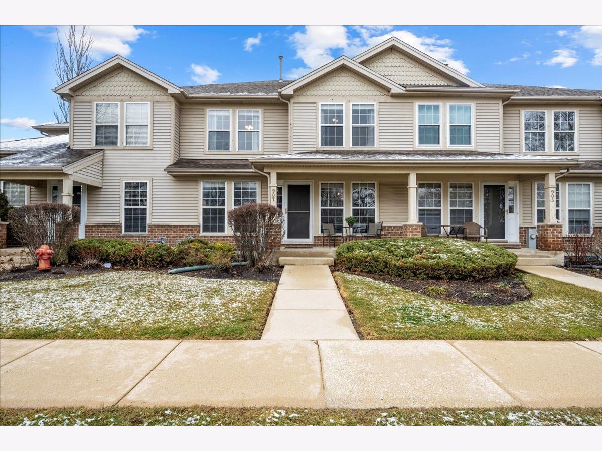 Townhomes Sold Main Street Townhomes Batavia Illinois, 907 Main