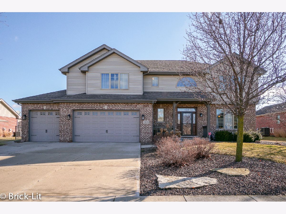 Homes Sold Taylor Glen New Lenox Illinois, 2854 Taylor Glen
