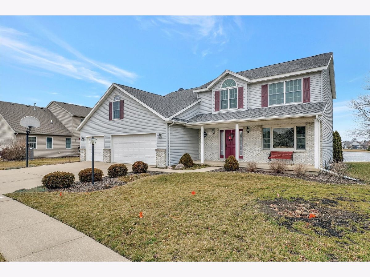 Homes Sold Glenshire Champaign Illinois, 1510 Cobblefield