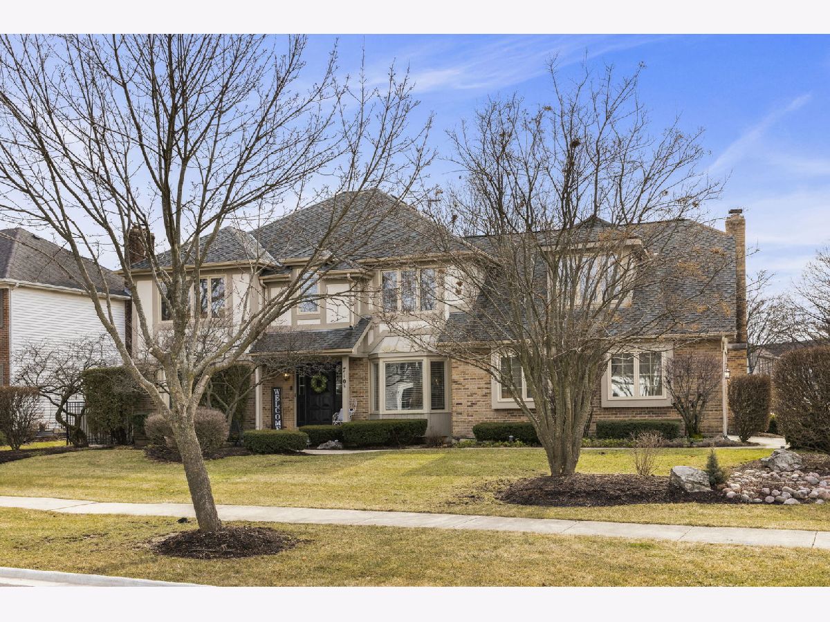 Homes Sold Danada North Wheaton Illinois, 710 Longfellow