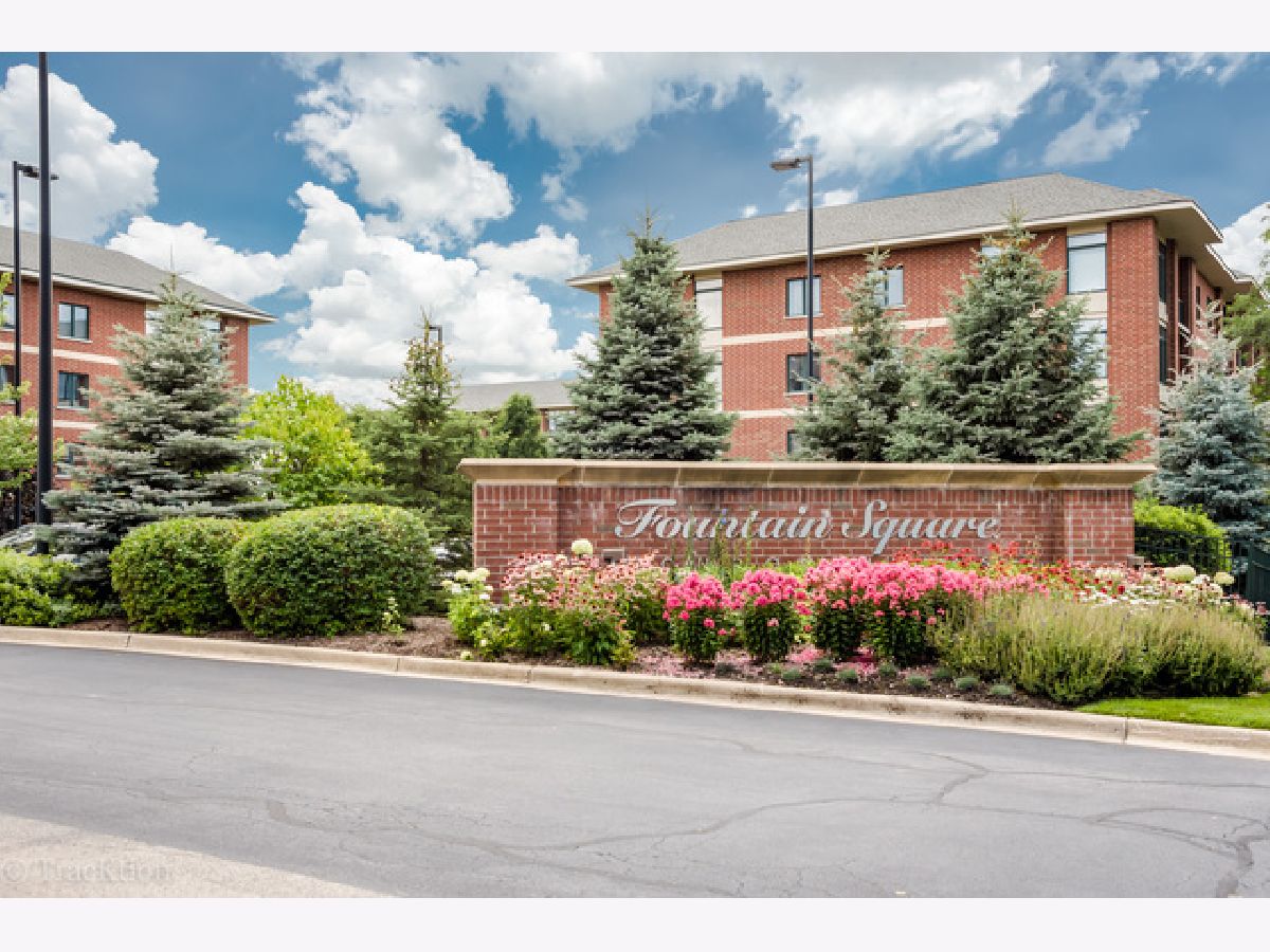 Condominiums Rented Fountain Square Lombard Illinois, 845 22nd