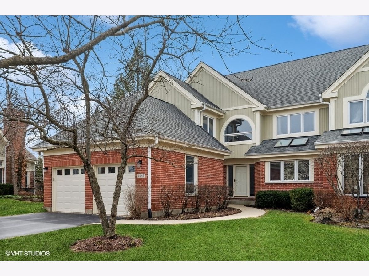 Townhomes Sold Four Winds Northbrook Illinois, 4445 4 Winds