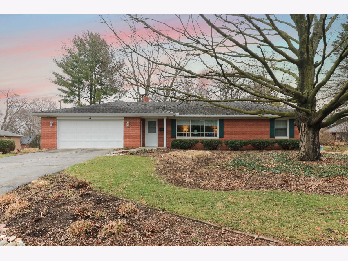Homes Sold Ridgemont Normal Illinois, 2 Kent