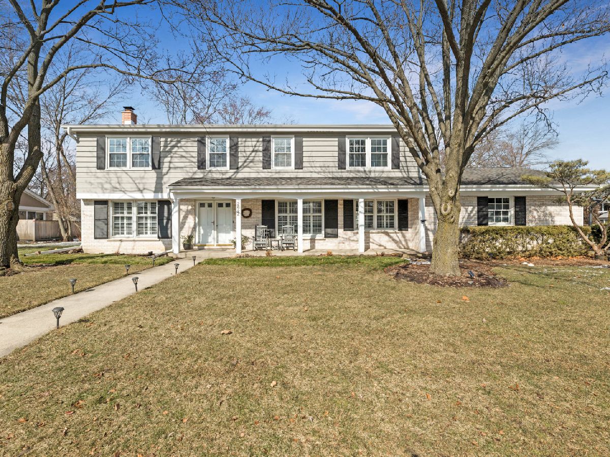 Homes Sold White Plains Northbrook Illinois, 2624 Cherry