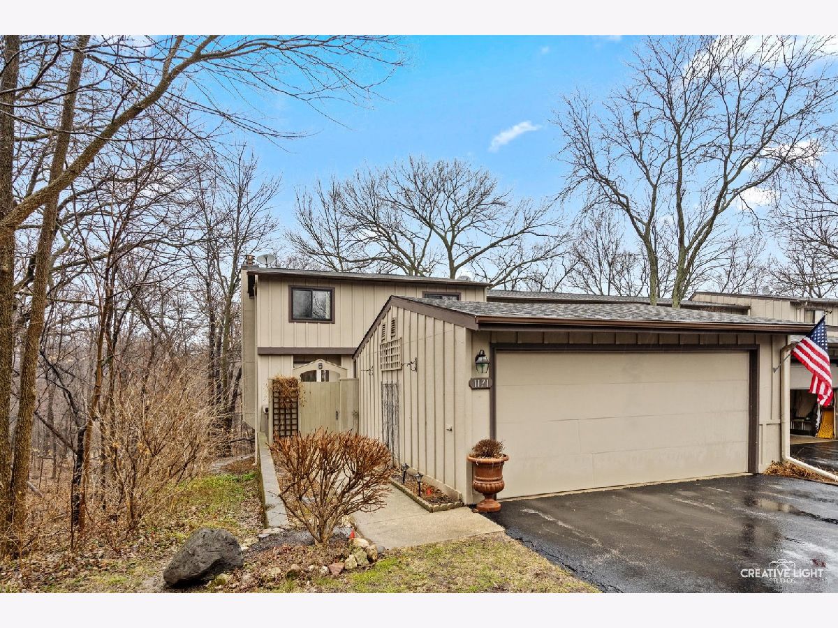 Townhomes Sold Tyler Bluff Elgin Illinois, 1171 Florimond