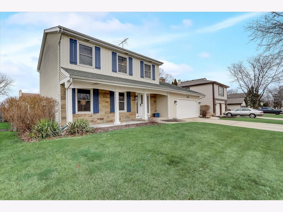 Townhomes & Homes Sold Orchards Of Bartlett Bartlett Illinois, 1104 Washington